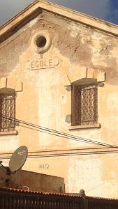 KRISTEL (2) ECOLE